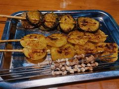 -云飞烧烤火锅城(第一分店)