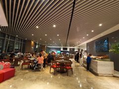 -筠咖啡西餐厅(上海国展宝龙丽筠酒店)