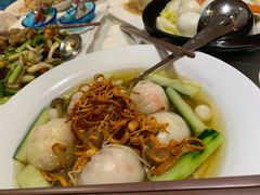 -广州塔晖粤轩中餐厅