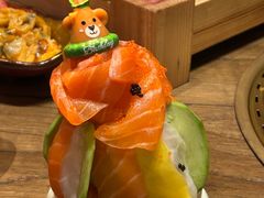 -肉魁屋·烧肉·烧鸟·酒场(高新店)