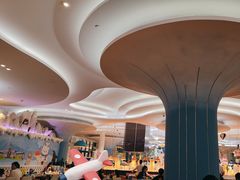 -帝企鹅自助餐厅•儿童岛•真企鹅(长隆企鹅酒店)