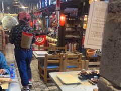 -破瓦寒窑·地摊烤羊排