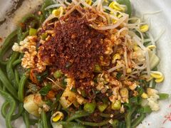 -手擀菠菜面(西康路店)