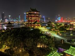 -寻梦滕王阁实景演出