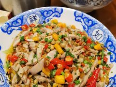 -传统菜农庄(皇姑路店)