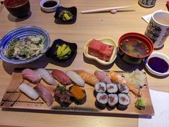 -琴寿司居酒屋(中山广场店)