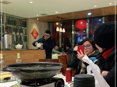 等位区-阿英煲(凉城路店)