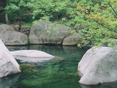 -崂山九水游览区