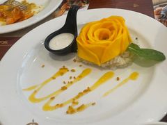 芒果糯米饭-Thai Pothong Restaurant