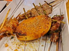 -老味烧烤(总店)