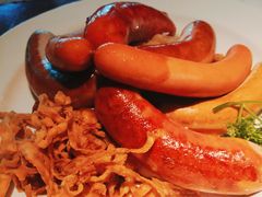 肉肠拼盘-宝莱纳餐厅(滨江店)