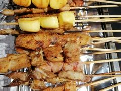 -云晓光头烧烤吧(盛夏店)
