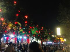 -大雁塔北广场音乐喷泉