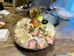 -日进一片海.生腌海鲜火锅.宵夜烧烤(三里屯总店)