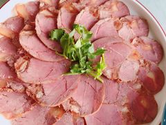 熏酱牛肉-清真马家锅烙