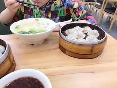 -鸡鸣汤包(仙林店)
