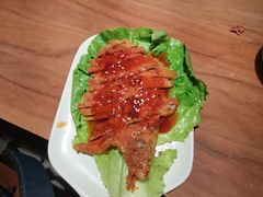 梅汁大排-十面春风·江南面馆(崇宁路店)