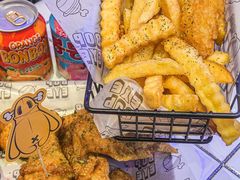 -BOPEYE·波派炸鸡(九霄天地店)