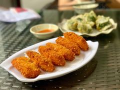 -公园茶楼粤式点心