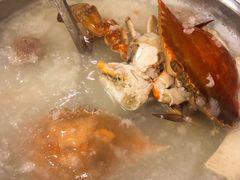 梭子蟹-吉友粥底火锅(方斜路店)