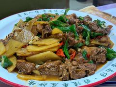-鲁南仔·滕州炒鸡(经三路店)