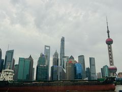 -北外滩滨江绿地