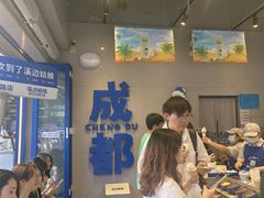 -溪边姑娘·拉丝酸奶水果捞(春熙路店)