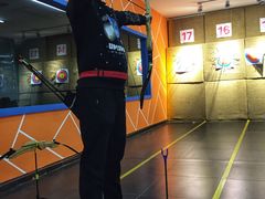 -弓舍射箭俱乐部(高新总店)