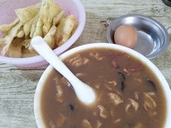 牛肉胡辣汤-逍遥老杨家胡辣汤(纱厂北路店)