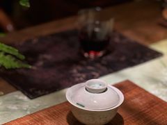 -小满里·TEA·茶室·茶空间