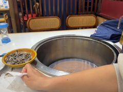 -鲁员外地锅鸡地锅鱼(古墩路店)