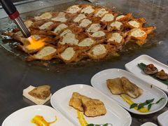 -一方渔歌蒸汽海鲜自助(文化路万达广场店)