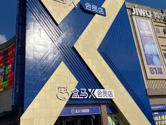 -盒马X会员店(上海森兰商都店)