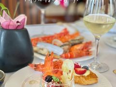 -上海和平饭店-华懋阁 The Cathay Room