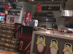 门面-通海俄式烧烤(下瓦房店)