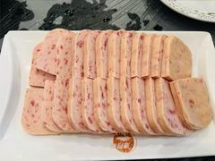午餐肉-鑫龙火锅城(青岛分店)