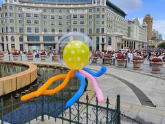 -人民防洪胜利纪念塔