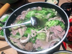 -川堂风·跷脚牛肉·乐山爆炒(宝山日月光店)
