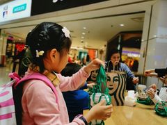 -星巴克(广州中华广场B1层店)