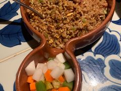 -绿茶餐厅(王府井永宁门店)