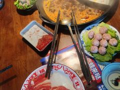 -楠火锅(仁恒梦中心店)