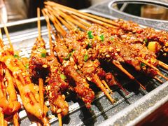 -聚点串吧·北京烧烤(赵登禹路店)