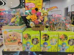 -卡通派潮品玩具折扣仓(青岛新城吾悦广场店)