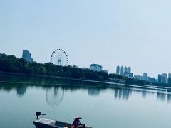 -南宁南湖公园
