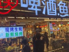 -大师傅金奖啤酒鱼(西街口总店)