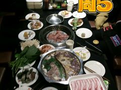 -尚水元休闲自助餐厅(中央城店)