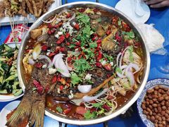 川香烤鱼-烧烤小镇(博兴店)