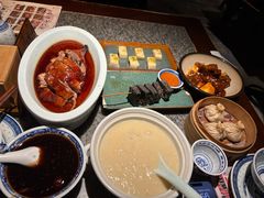 金陵烤鸭-南京大牌档(青岛万象城店)