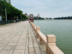 -龙舟池