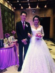 点击看大图 -南京宝娜嫁衣婚纱礼服馆(中央路店)